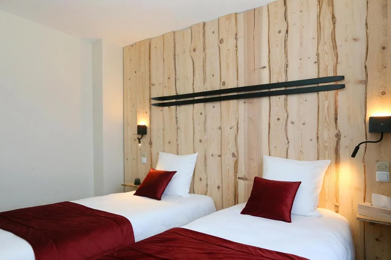 Hotel Restaurant La Buffe Autrans-Meaudre-en-Vercors