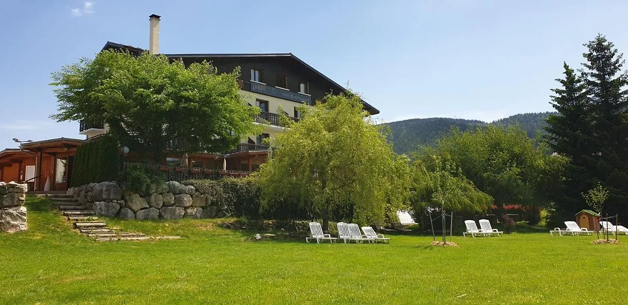 Hotel Restaurant La Buffe Autrans-Meaudre-en-Vercors Frankrijk