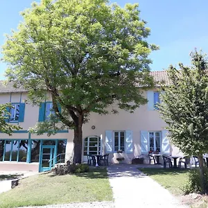 Bed & Breakfast Maison De La Monne, Olloix