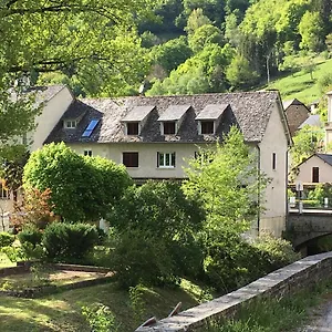 Bed & Breakfast La Truite Qui Chante, Cassaniouze