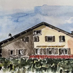 Hotel Au Feu De Bois
