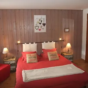 Frühstückspension Le Domaine Du Grand Cellier D'hotes En Savoie