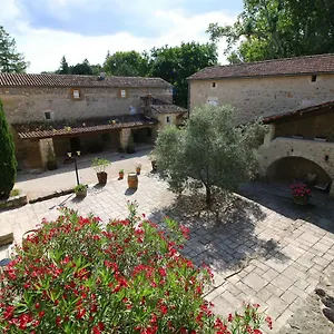 Hotel Logis Restaurant La Bastide Du Vebron