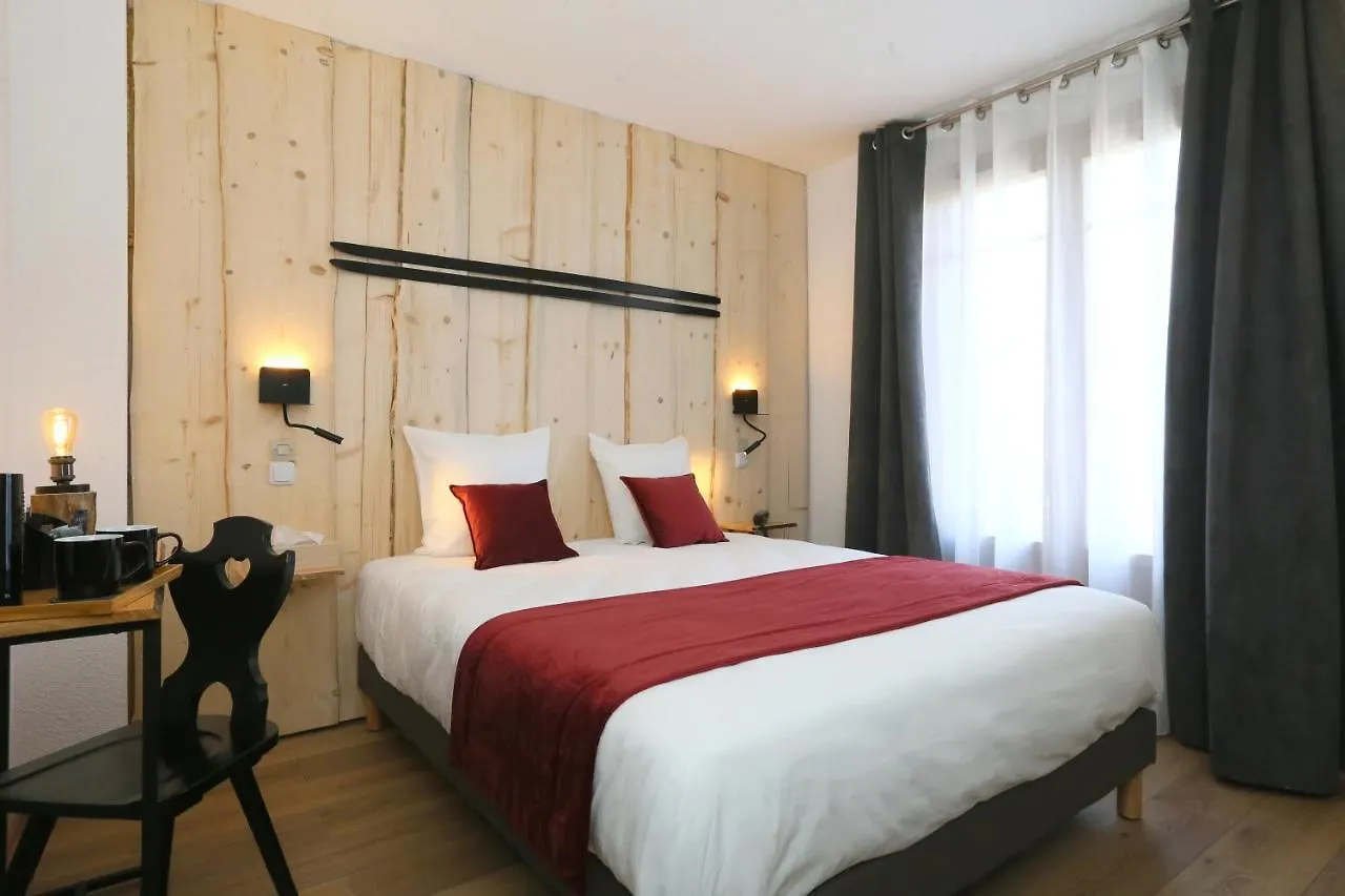 Hotel Restaurant La Buffe Autrans-Meaudre-en-Vercors