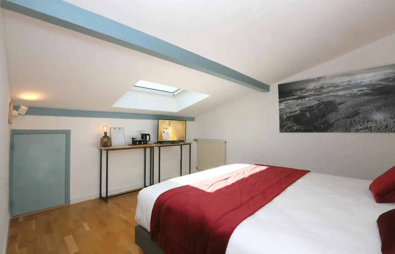 Hotel Restaurant La Buffe Autrans-Meaudre-en-Vercors