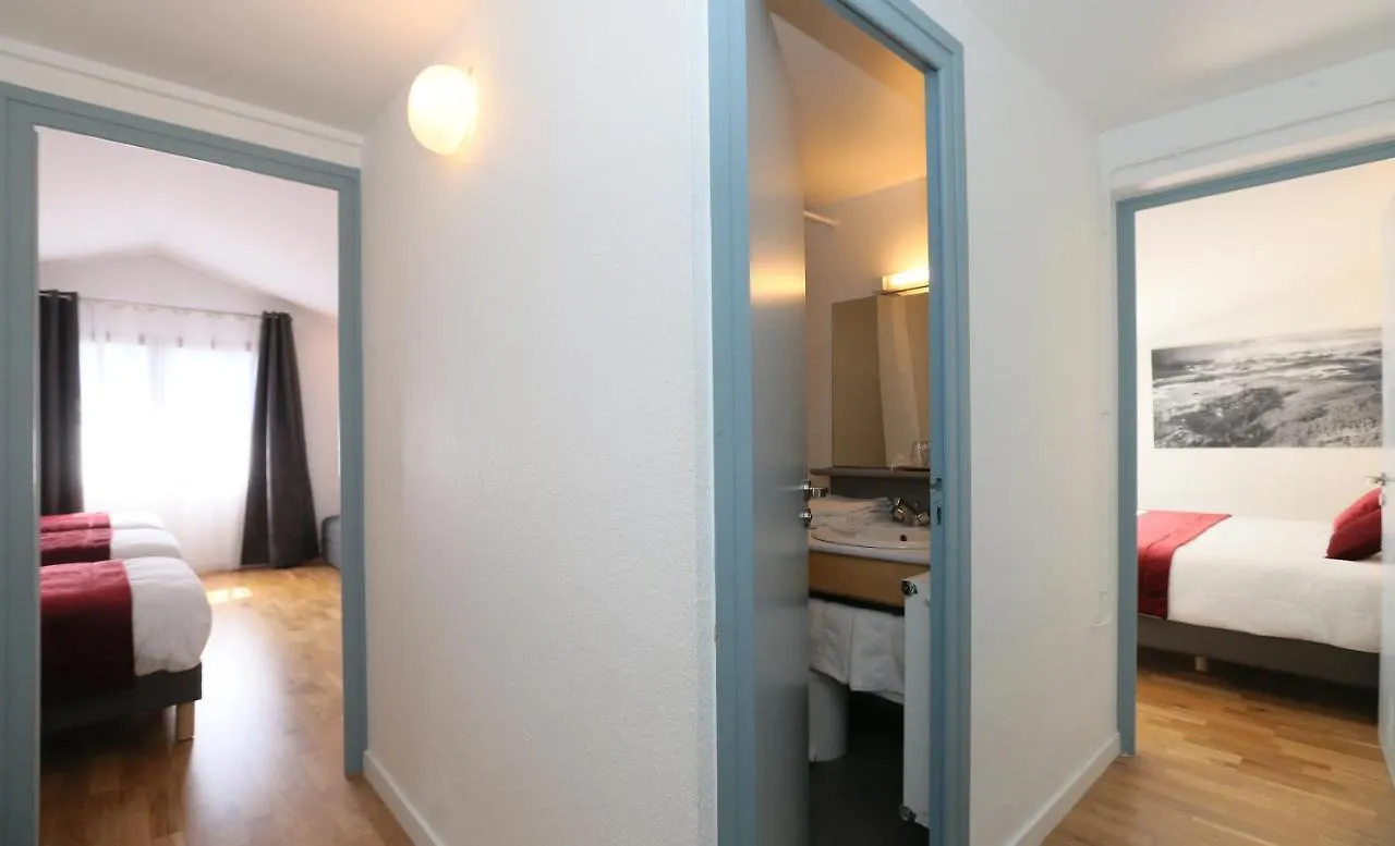 Hotel Restaurant La Buffe Autrans-Meaudre-en-Vercors