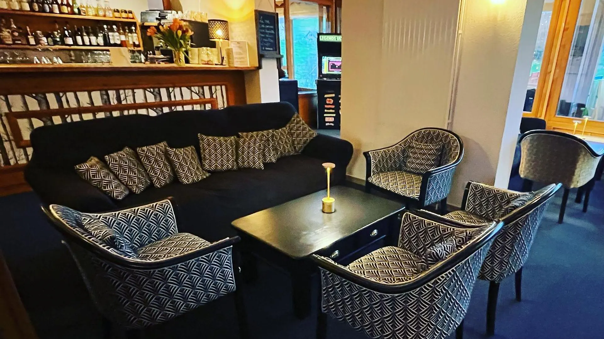 Hotel Restaurant La Buffe Autrans-Meaudre-en-Vercors