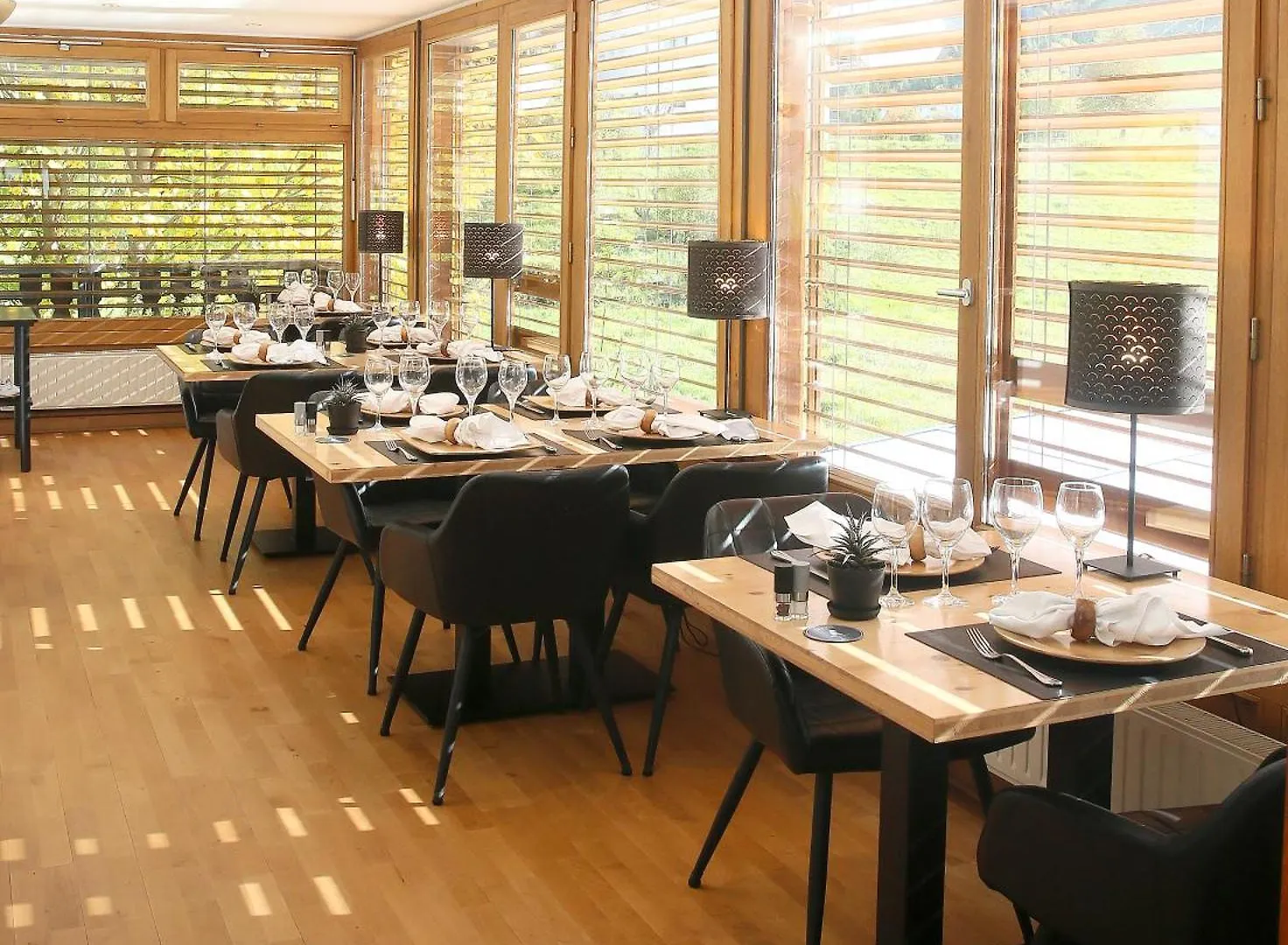 Hotel Restaurant La Buffe Autrans-Meaudre-en-Vercors France