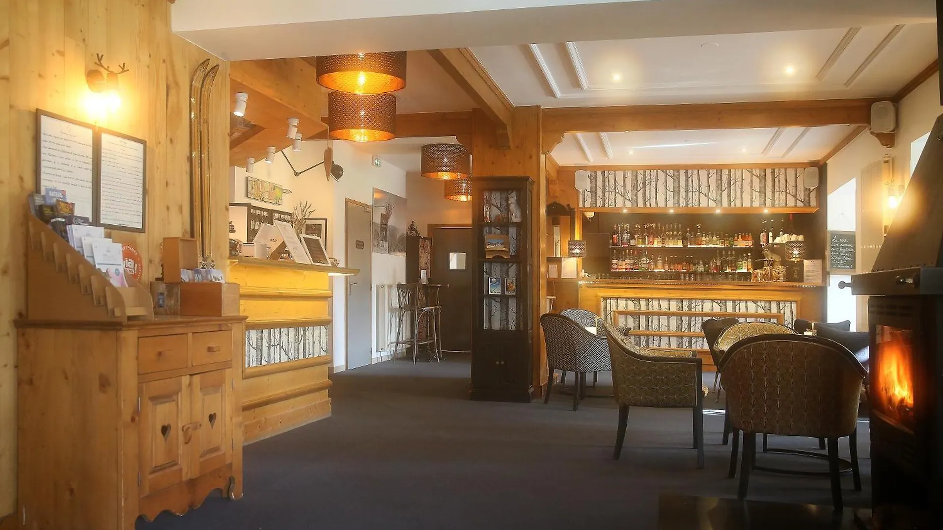Hotel Restaurant La Buffe Autrans-Meaudre-en-Vercors
