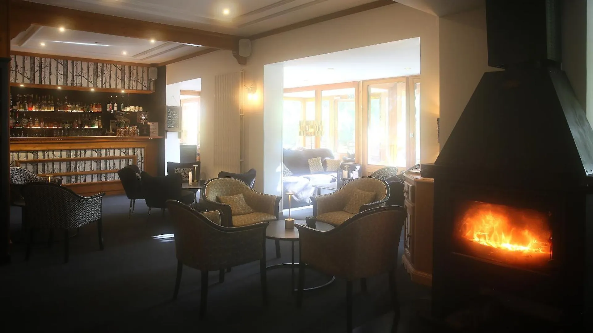 Hotel Restaurant La Buffe Autrans-Meaudre-en-Vercors