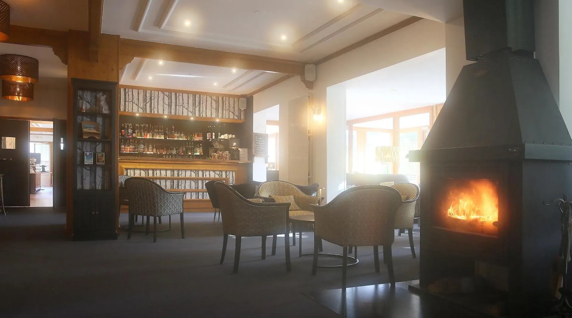 ***  Hotel Restaurant La Buffe Autrans-Meaudre-en-Vercors France