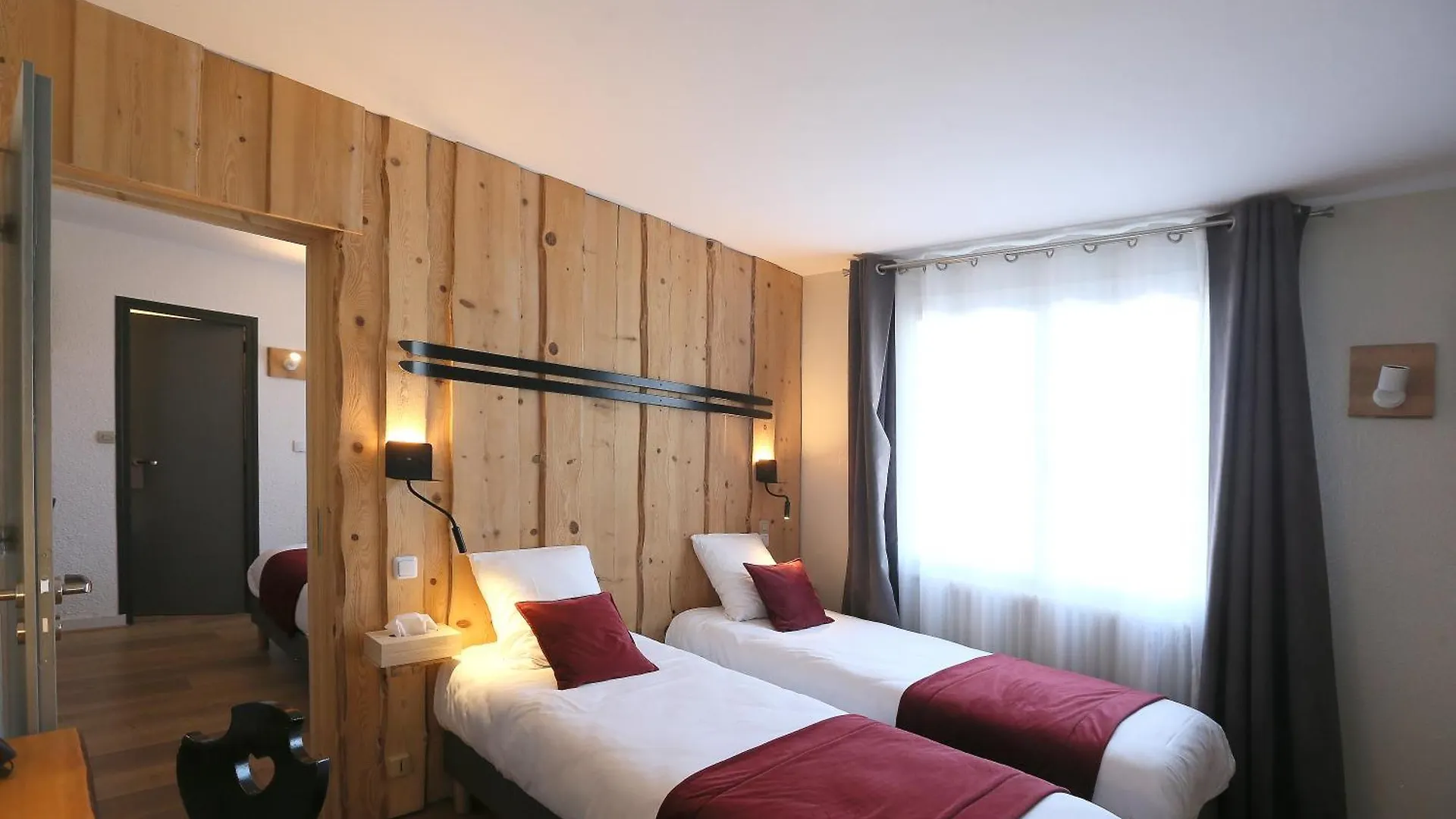 Hotel Restaurant La Buffe Autrans-Meaudre-en-Vercors