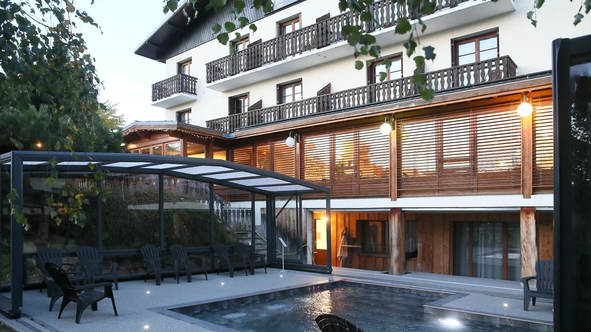 ***  Hotel Restaurant La Buffe Autrans-Meaudre-en-Vercors France